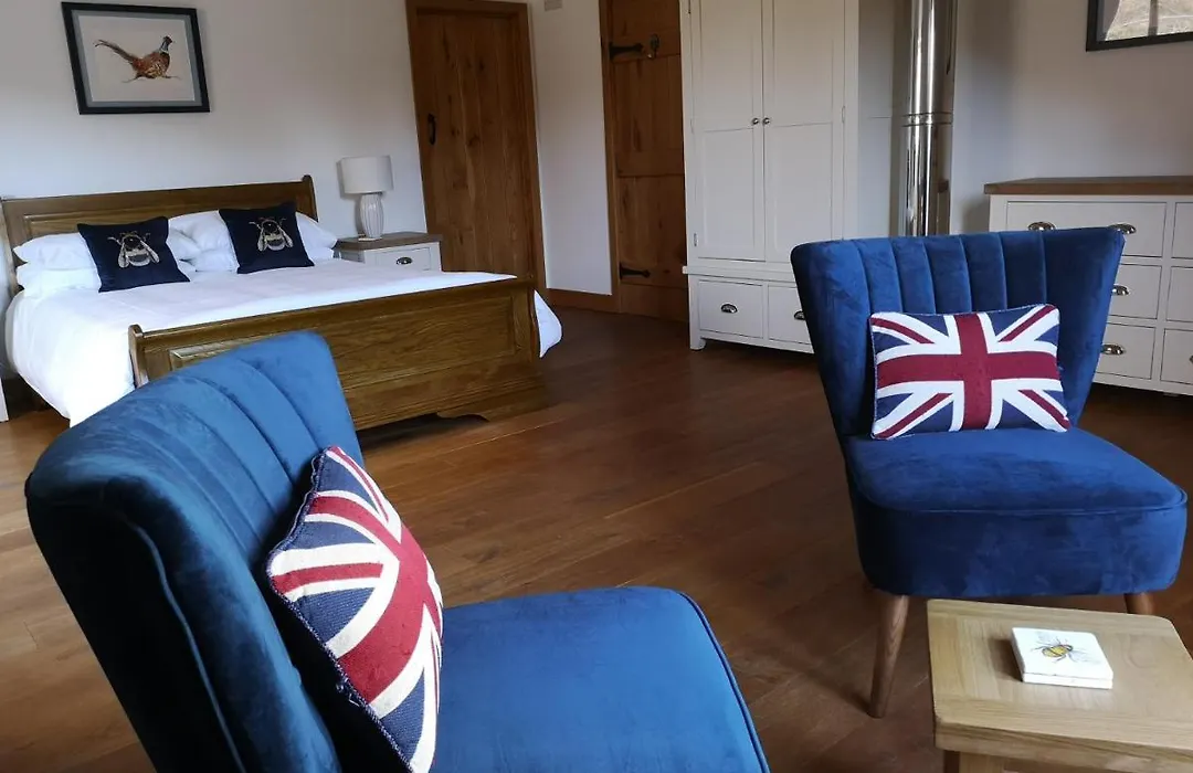 The Old Smithy Bed & Breakfast-1