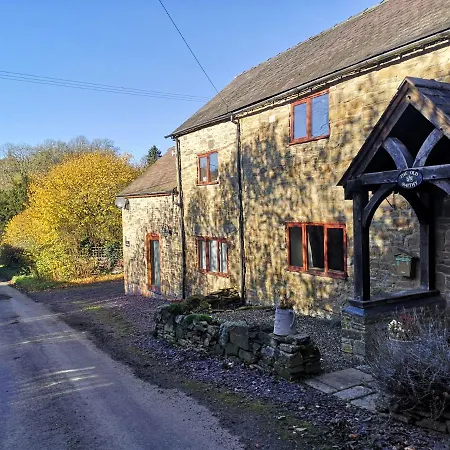 The Old Smithy Bed & Breakfast-3
