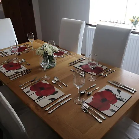 The Old Smithy Bed & Breakfast-2